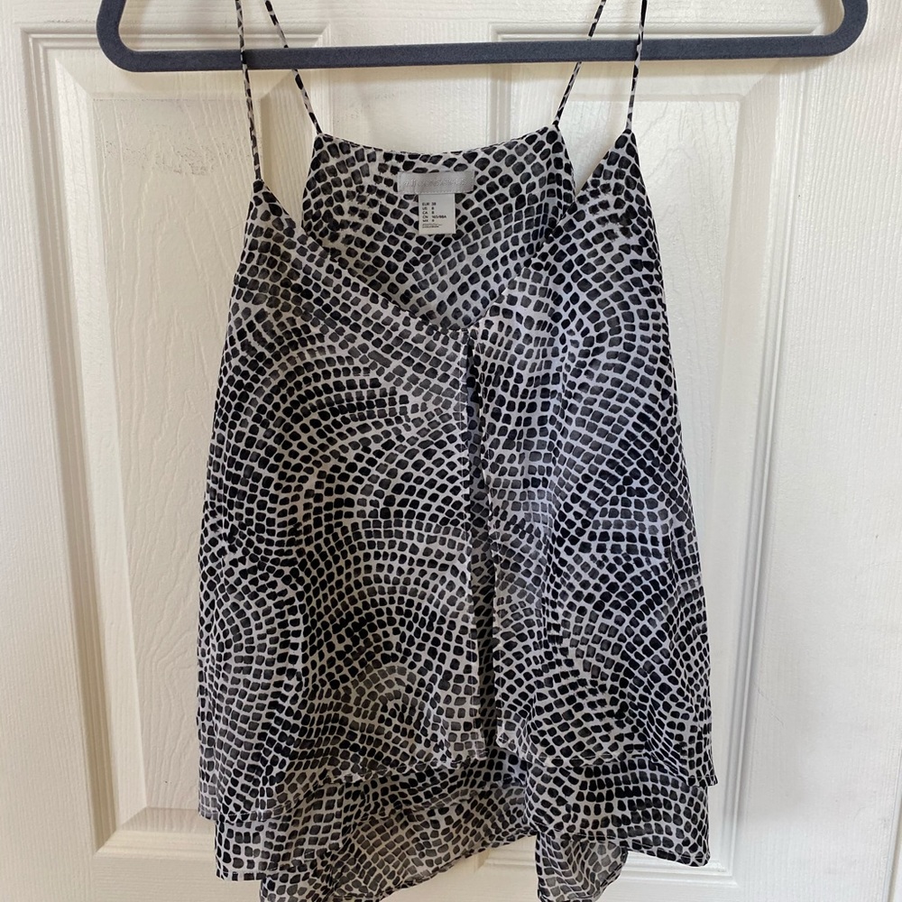 Chiffon top